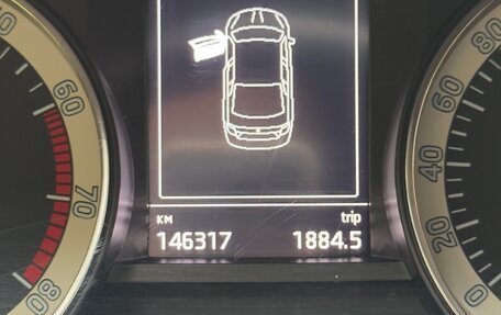 Skoda Rapid I, 2017 год, 1 200 000 рублей, 9 фотография