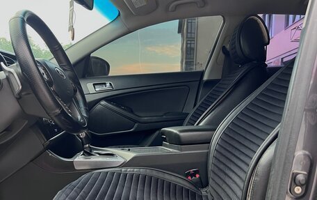 KIA Optima III, 2013 год, 970 000 рублей, 5 фотография