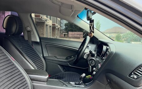 KIA Optima III, 2013 год, 970 000 рублей, 9 фотография