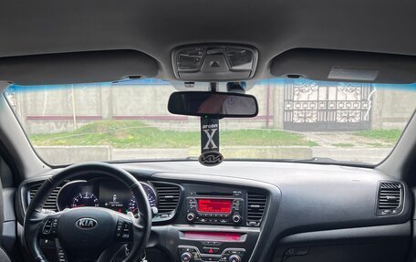 KIA Optima III, 2013 год, 970 000 рублей, 4 фотография