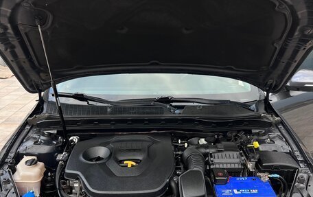 KIA Optima III, 2013 год, 970 000 рублей, 11 фотография