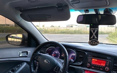 KIA Optima III, 2013 год, 970 000 рублей, 13 фотография