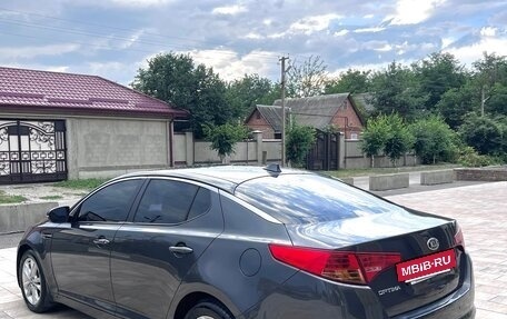 KIA Optima III, 2013 год, 970 000 рублей, 6 фотография