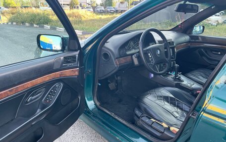 BMW 5 серия, 1998 год, 490 000 рублей, 8 фотография