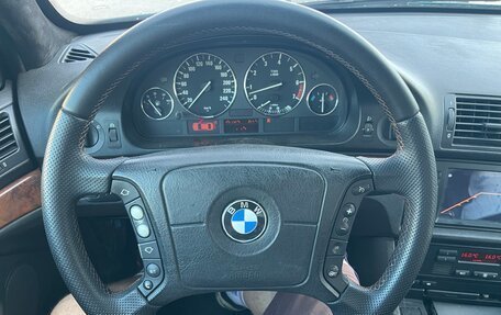 BMW 5 серия, 1998 год, 490 000 рублей, 12 фотография