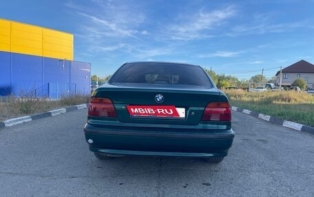 BMW 5 серия, 1998 год, 490 000 рублей, 4 фотография