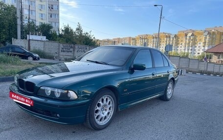 BMW 5 серия, 1998 год, 490 000 рублей, 6 фотография