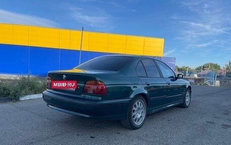 BMW 5 серия, 1998 год, 490 000 рублей, 3 фотография