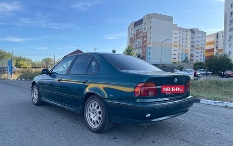 BMW 5 серия, 1998 год, 490 000 рублей, 5 фотография