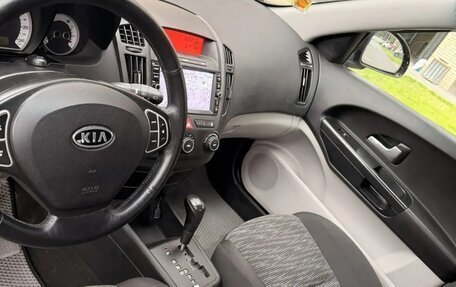 KIA cee'd I рестайлинг, 2009 год, 600 000 рублей, 3 фотография