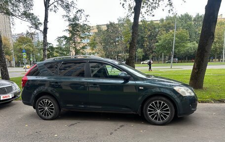 KIA cee'd I рестайлинг, 2009 год, 600 000 рублей, 10 фотография