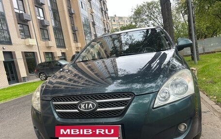 KIA cee'd I рестайлинг, 2009 год, 600 000 рублей, 11 фотография