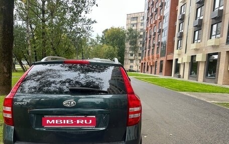 KIA cee'd I рестайлинг, 2009 год, 600 000 рублей, 9 фотография