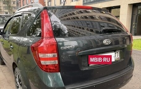 KIA cee'd I рестайлинг, 2009 год, 600 000 рублей, 6 фотография