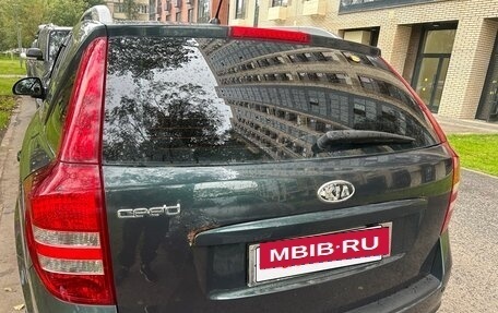 KIA cee'd I рестайлинг, 2009 год, 600 000 рублей, 14 фотография