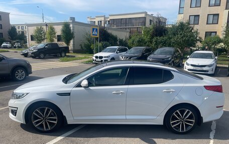 KIA Optima III, 2013 год, 1 801 000 рублей, 3 фотография