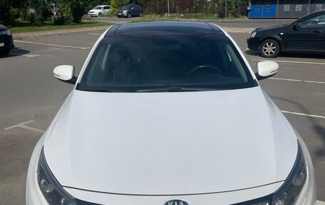 KIA Optima III, 2013 год, 1 801 000 рублей, 8 фотография