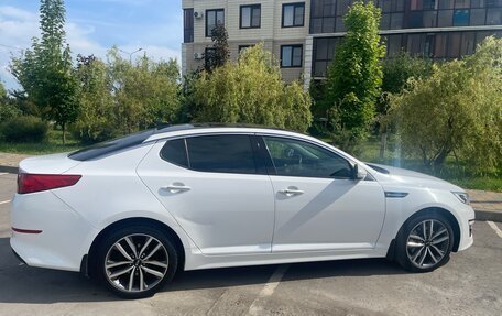 KIA Optima III, 2013 год, 1 801 000 рублей, 6 фотография