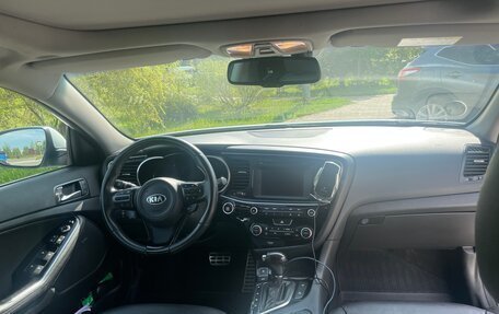 KIA Optima III, 2013 год, 1 801 000 рублей, 12 фотография