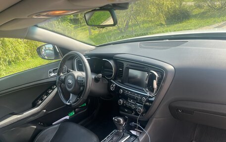 KIA Optima III, 2013 год, 1 801 000 рублей, 13 фотография