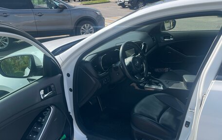 KIA Optima III, 2013 год, 1 801 000 рублей, 16 фотография