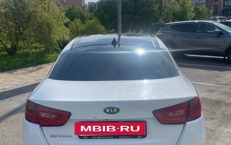 KIA Optima III, 2013 год, 1 801 000 рублей, 9 фотография