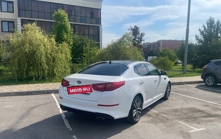 KIA Optima III, 2013 год, 1 801 000 рублей, 5 фотография