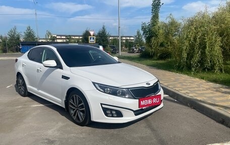 KIA Optima III, 2013 год, 1 801 000 рублей, 7 фотография