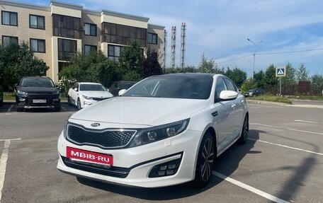 KIA Optima III, 2013 год, 1 801 000 рублей, 2 фотография