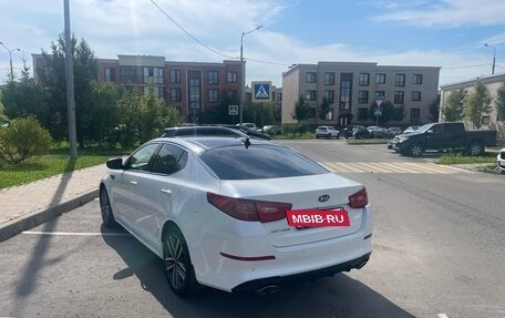 KIA Optima III, 2013 год, 1 801 000 рублей, 4 фотография