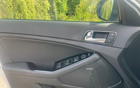 KIA Optima III, 2013 год, 1 801 000 рублей, 17 фотография