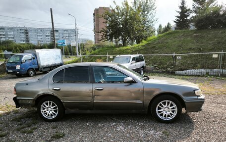 Nissan Maxima IV, 1998 год, 200 000 рублей, 2 фотография