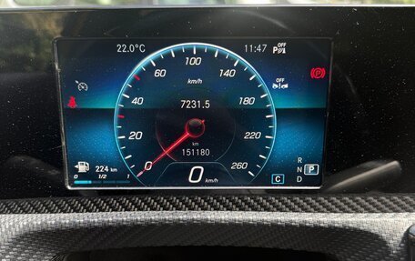 Mercedes-Benz A-Класс, 2019 год, 1 990 000 рублей, 7 фотография