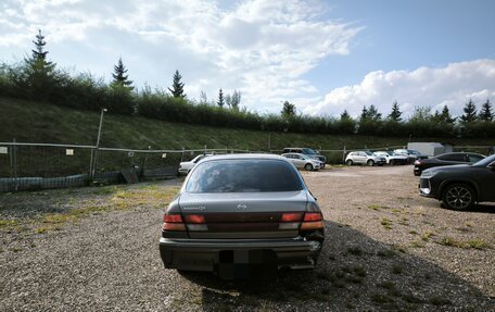 Nissan Maxima IV, 1998 год, 200 000 рублей, 3 фотография