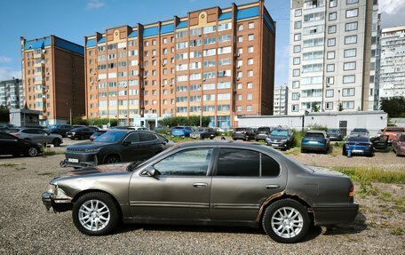 Nissan Maxima IV, 1998 год, 200 000 рублей, 4 фотография