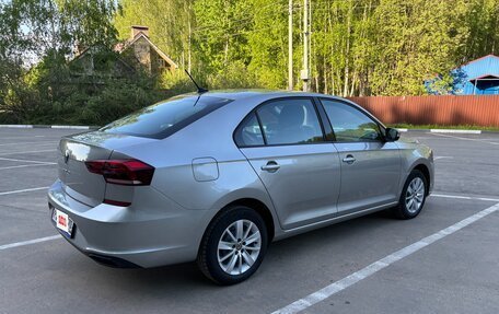 Volkswagen Polo VI (EU Market), 2022 год, 2 250 000 рублей, 2 фотография