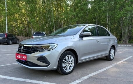 Volkswagen Polo VI (EU Market), 2022 год, 2 250 000 рублей, 3 фотография