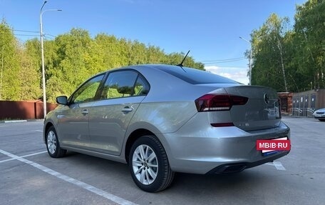 Volkswagen Polo VI (EU Market), 2022 год, 2 250 000 рублей, 4 фотография
