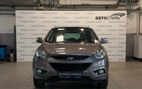 Hyundai ix35 I рестайлинг, 2013 год, 1 249 000 рублей, 2 фотография