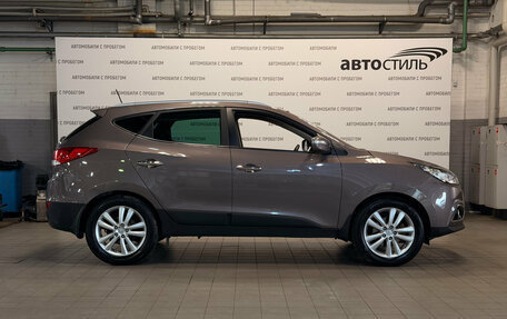 Hyundai ix35 I рестайлинг, 2013 год, 1 249 000 рублей, 4 фотография