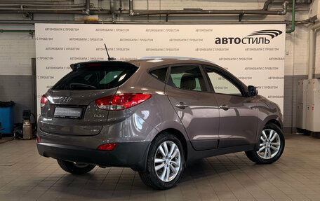 Hyundai ix35 I рестайлинг, 2013 год, 1 249 000 рублей, 5 фотография