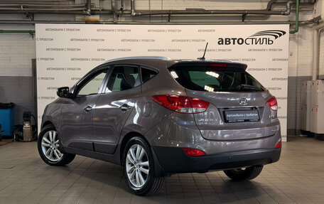 Hyundai ix35 I рестайлинг, 2013 год, 1 249 000 рублей, 7 фотография