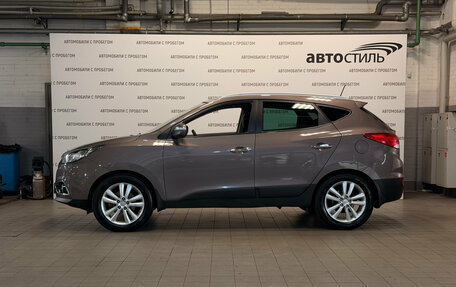 Hyundai ix35 I рестайлинг, 2013 год, 1 249 000 рублей, 8 фотография
