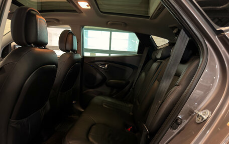 Hyundai ix35 I рестайлинг, 2013 год, 1 249 000 рублей, 11 фотография