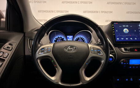 Hyundai ix35 I рестайлинг, 2013 год, 1 249 000 рублей, 16 фотография