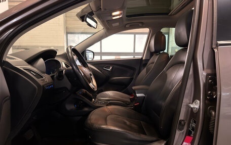 Hyundai ix35 I рестайлинг, 2013 год, 1 249 000 рублей, 13 фотография
