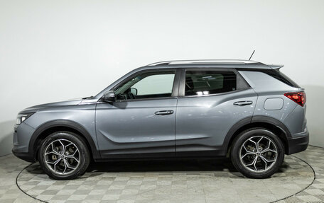 SsangYong Korando, 2020 год, 1 869 700 рублей, 8 фотография