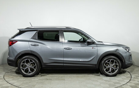 SsangYong Korando, 2020 год, 1 869 700 рублей, 4 фотография