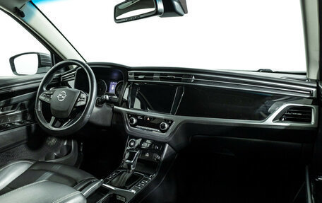 SsangYong Korando, 2020 год, 1 869 700 рублей, 9 фотография