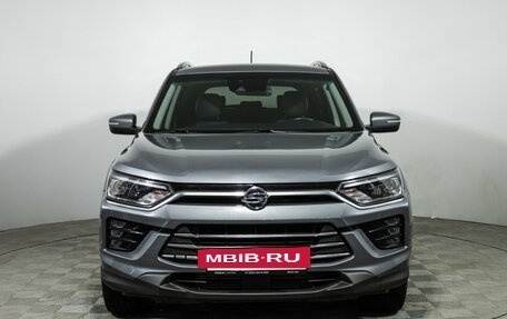 SsangYong Korando, 2020 год, 1 869 700 рублей, 2 фотография